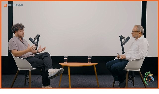 Geleceğe İlham Buluşmaları’nın yeni bölümü “Esmiyor” ile yayında