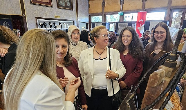 GÖLMEK’in Muhteşem Eserleri Görücüye Çıktı