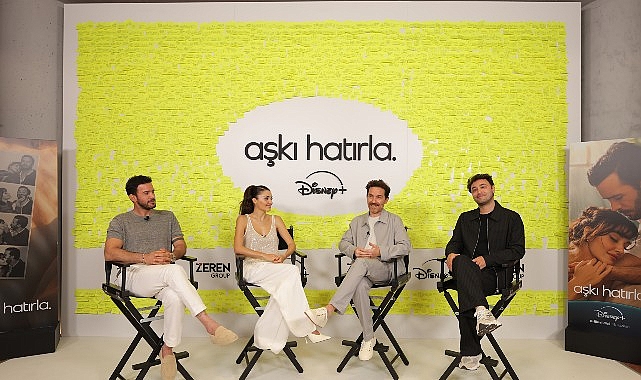 Hande Erçel ve Barış Arduç’tan ‘Aşkı Hatırla’ Üzerine Çarpıcı Açıklamalar!