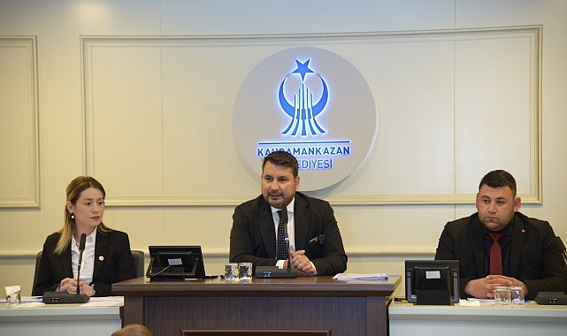 Haziran Ayı Olağan Meclis Toplantısı Gerçekleşti