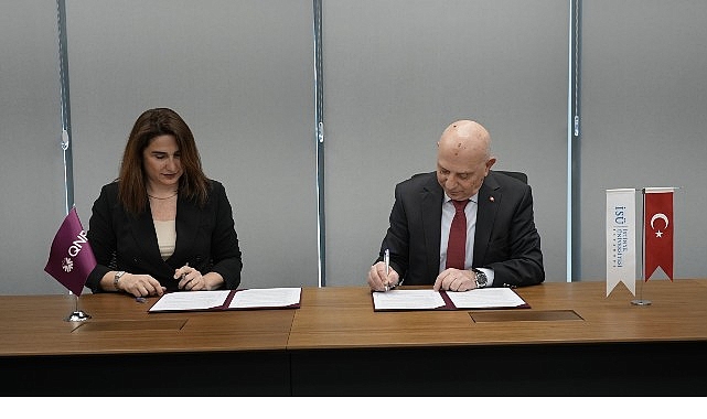 İstinye Üniversitesi ve QNB’den stratejik iş birliği