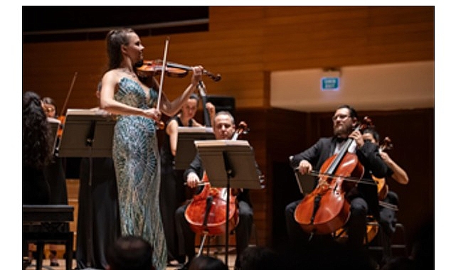 İzmir Oda Orkestrası gönüllerde taht kuracak