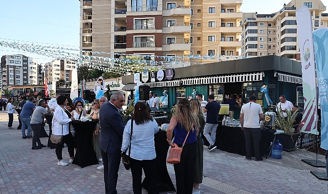 “Kantin Nilüfer”in ilk şubesi açıldı