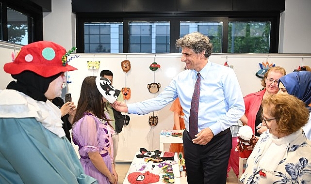 Kartepe’de Genç Yetenekler Sanatla Buluştu