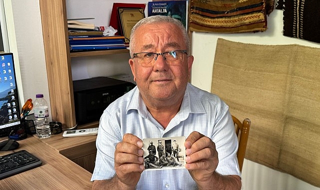 Kemer’de duygu dolu buluşma