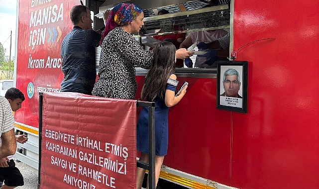 Kıbrıs Gazisi Mehmet Uyak Vefatının 52. Gününde Anıldı