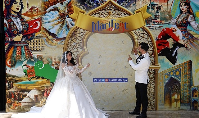 MARİFEST’te aşk ve kültür bir arada