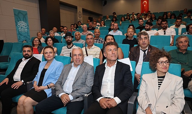 Nilüfer Kent Konseyi Genel Kurulu’nda “Ortak Akıl” vurgusu