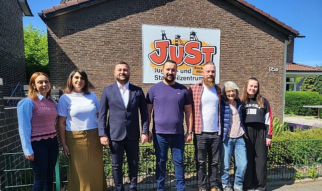 Seferihisar ve Hamm Kardeşliğin’de yeni dönem