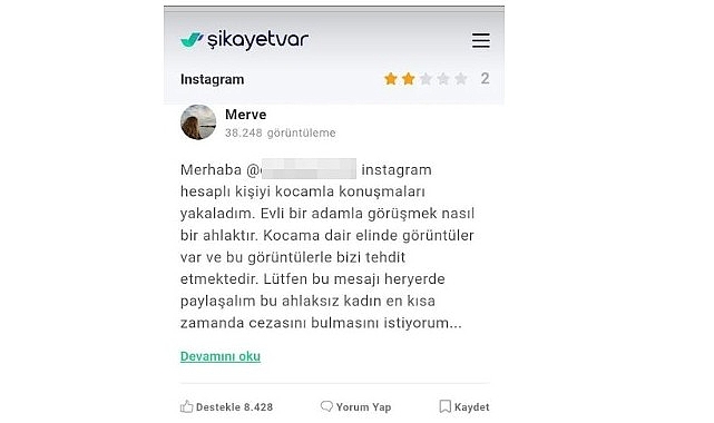 Şikayetvar’dan hesap güvenliği uyarısı: “Hakkınızda şikayet var” tuzağına dikkat