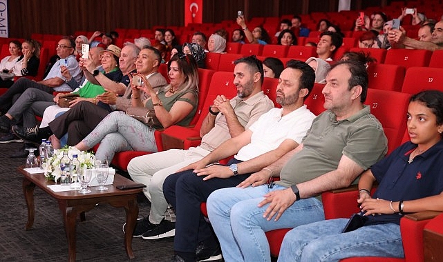 Türk Dünyasının ezgileri MARİFEST’te yankılandı