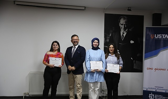 USTAM projesiyle sağlığa destek