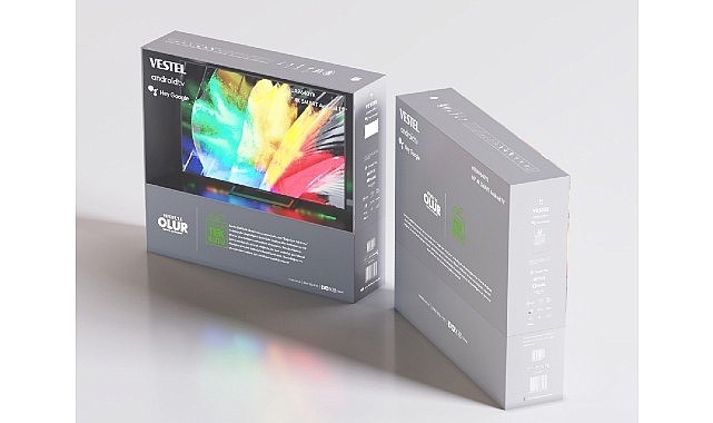 Vestel, çevreye duyarlı teknolojilerle geleceği şekillendiriyor