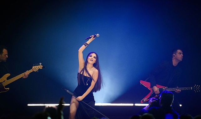 Yapı Kredi bomontiada “World Akustik” konser serisi “Göksel” ile yaza merhaba diyor