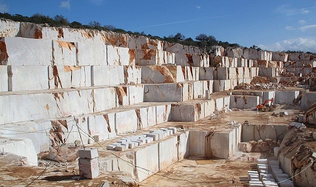 Yılın En Büyük Blok Mermer Fuarı Afyonkarahisar’da Yarın Başlıyor
