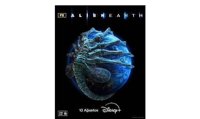 1 Aydan Az Bir Zaman Kala Merakla Beklenen Dizi ‘Alien: Earth’ten Yeni Tanıtım Paylaşıldı