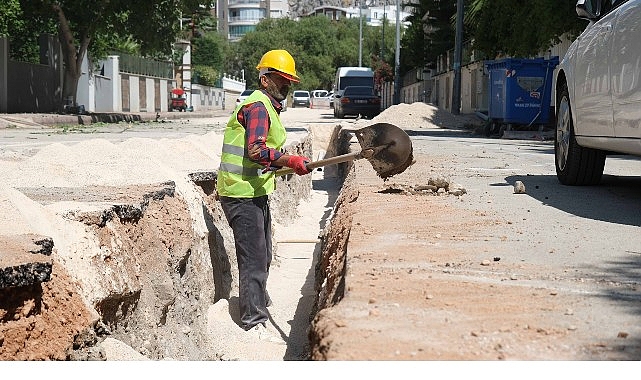 ASAT’tan Konyaaltı’na 570 Milyon TL’lik içme suyu yatırımı