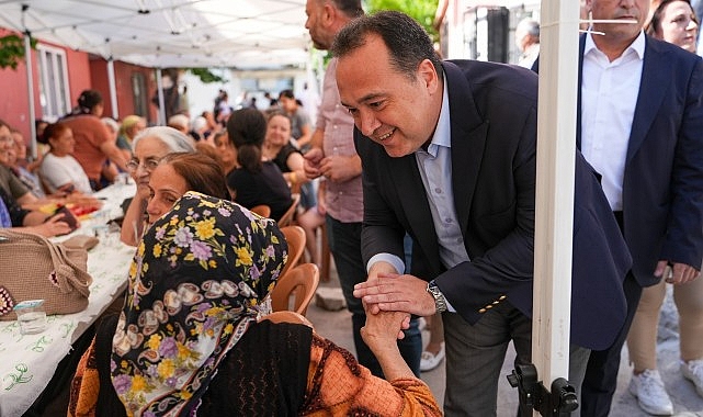 Başkan Besim Dutlulu, Kerbela Şehitlerini Anma Programına Katıldı