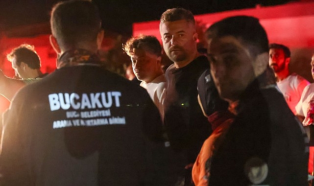 Belediye Başkanı Görkem Duman yangın bölgesinden seslendi: “Anka kuşu misali küllerimizden yeniden doğacağız”