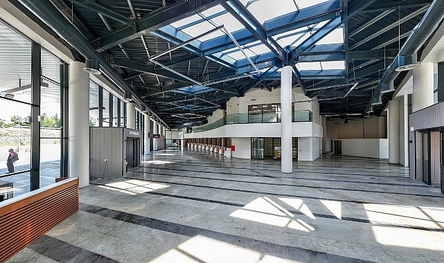 Büyükakın müjdeyi verdi;Bu gece hizmete giriyor