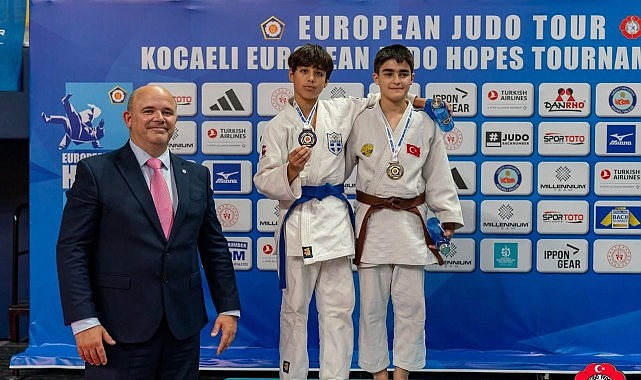 Büyükşehir Belediyespor’dan Judo’da Tarihi Başarı
