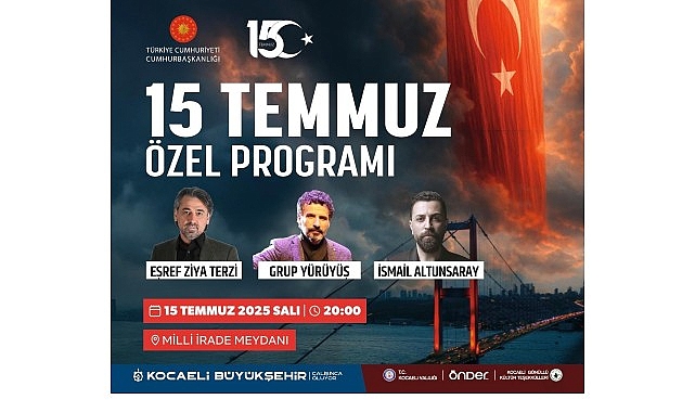 Büyükşehir, direniş ruhunu yeniden yaşatacak