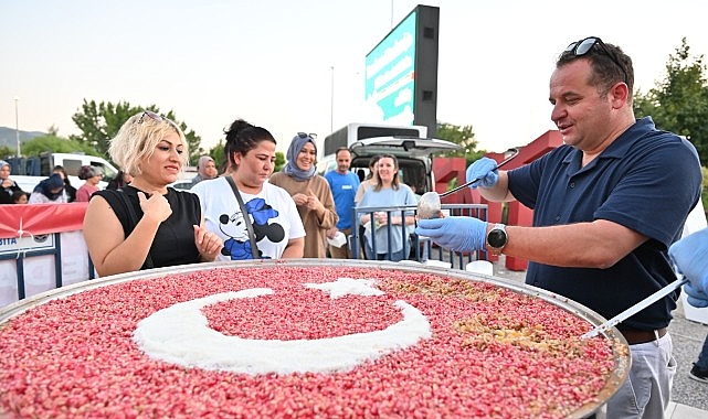 Büyükşehir’den Aşure Günleri