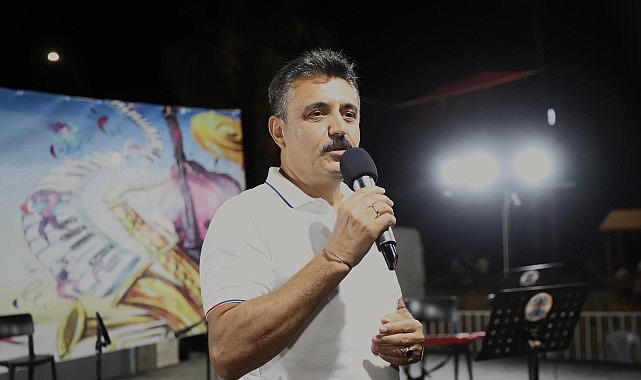 Dikili’de Kültür Etkinlikleri Dolu Dolu Geçti