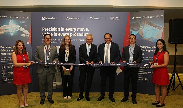 Dünya Cerrahları Robotik Eğitim için Türkiye’de Buluşuyor