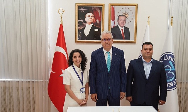 Ege Üniversitesinden TÜBİTAK Destekli Yenilikçi Sağlık Teknolojisi Projesi