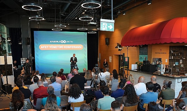 Enerjisa Üretim, Afetlere Hazırlık için Kamu, Akademi ve Özel Sektörü Buluşturdu