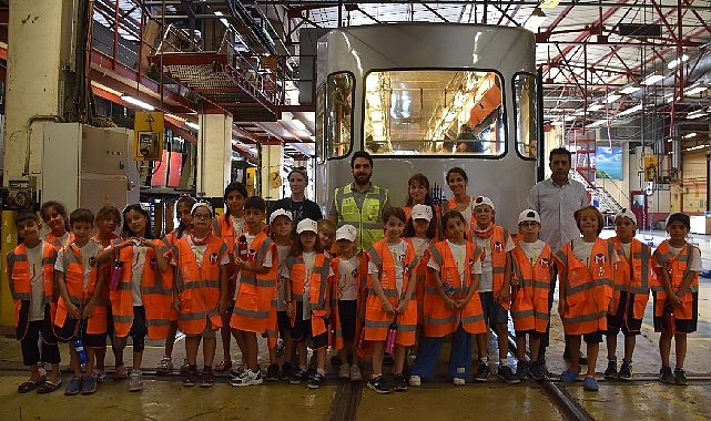 İBB’den çocuklara ücretsiz yaz okulu