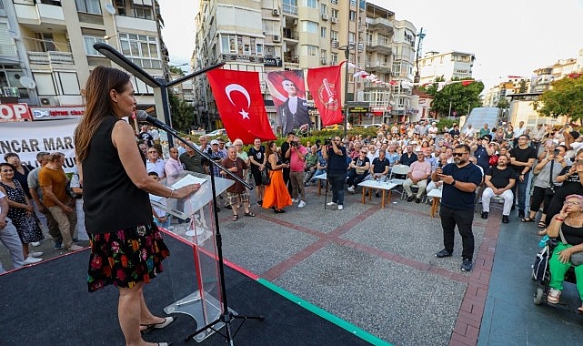 Karşıyaka’da geleneksel aşure buluşması