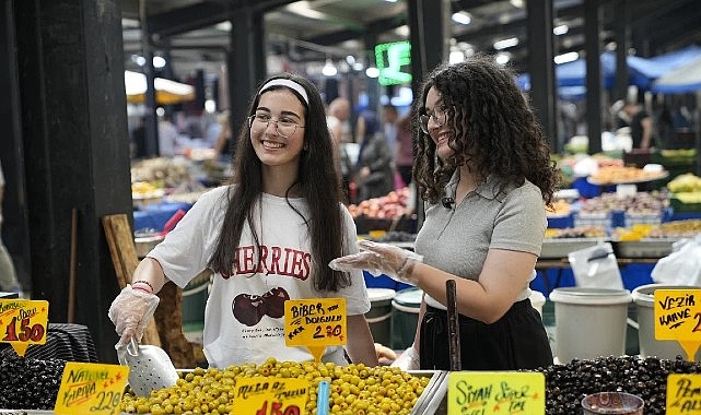 Kartepe Belediyesi’nden Gençlere Unutulmaz Kamp Deneyimi