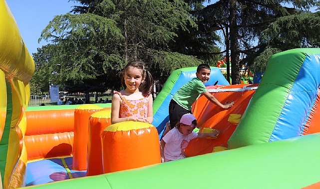 KO-MEK, etkinlikleriyle yaza damga vurdu