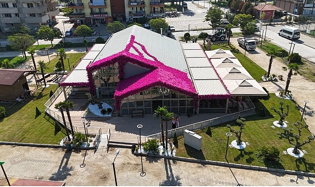 Menemen’e Aynısefa geliyor