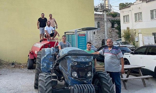 Mudanya’da Yangın Nöbeti Başladı