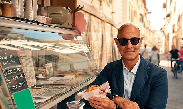 National Geographic’in Büyük Beğeni Toplayan Ödüllü Serisi ‘Stanley Tucci’nin Büyülü İtalyası’, 2. Sezon Onayı Aldı
