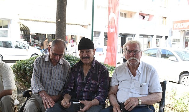 Osmangazi’de emeklilere özel yeni buluşma noktası