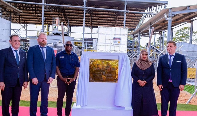 Rosatom’a Bağlı Şirket, Tanzanya’daki Mkuju River Projesi’nde Uranyum İşleme Pilot Tesisini Devreye Aldı