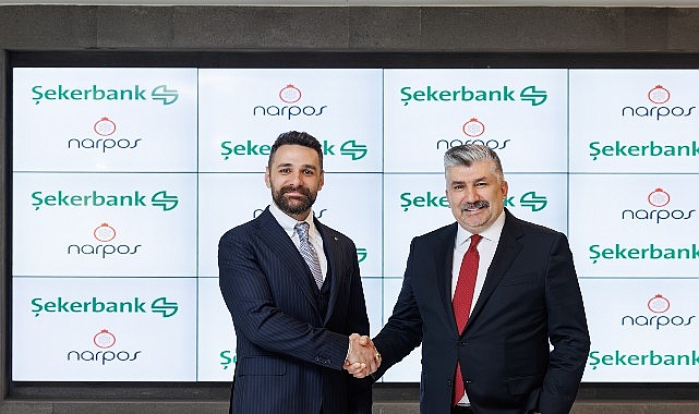 Şekerbank ve NarPOS iş birliğiyle işletmelere ücretsiz e-adisyon yazılım hizmeti ayrıcalığı