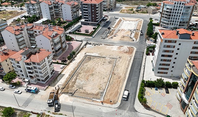 Selçuklu, Mahallelere Değer Katan Dokunuşlara Devam Ediyor