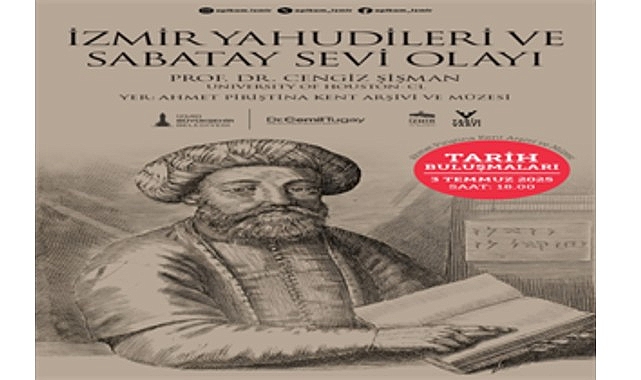 Tarih Buluşmaları’nın konuğu Prof. Dr. Cengiz Şişman olacak