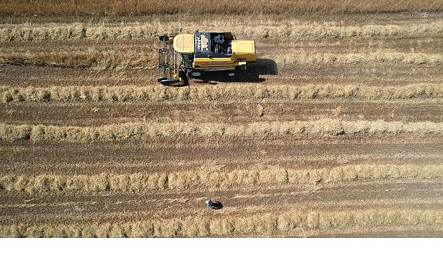 Tarımda verimlilik Büyükşehir’le artıyor