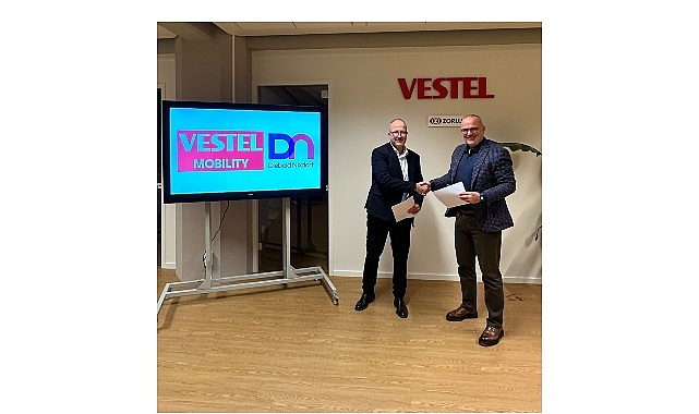 Vestel Mobilite, Avrupa’daki hizmet ağını genişletiyor