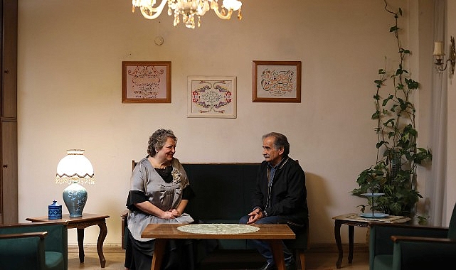 Yapı Kredi bomontiada’da TV+ ile Açık Havada Sinema “My Favorite Cake” ile devam ediyor