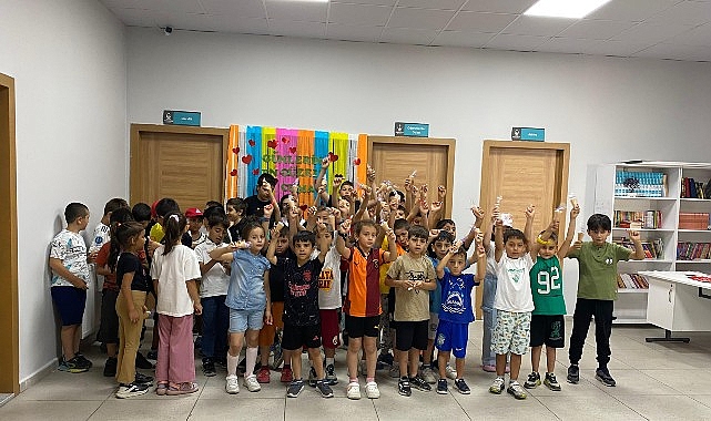 Yaz okulları dolu dolu başladı