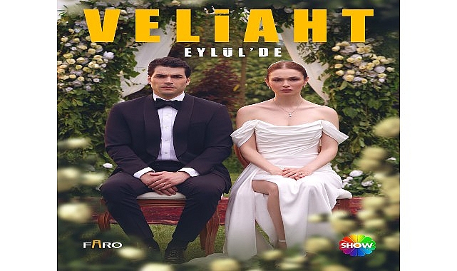 Yeni Sezonun İddialı Dizisi ‘Veliaht’tan Yeni Teaser Afiş!