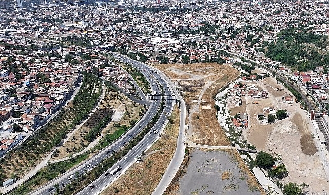 Yeşildere’de yeşil dönüşüm hamlesi