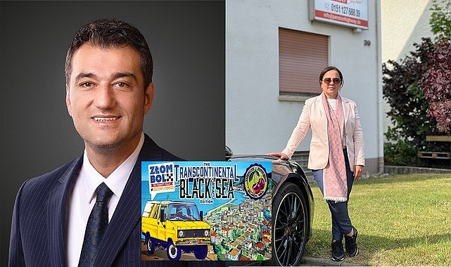 Złombol 2025 Rallisi Giresun’un tanıtımı ve turizmi için önemli katkı sunacak